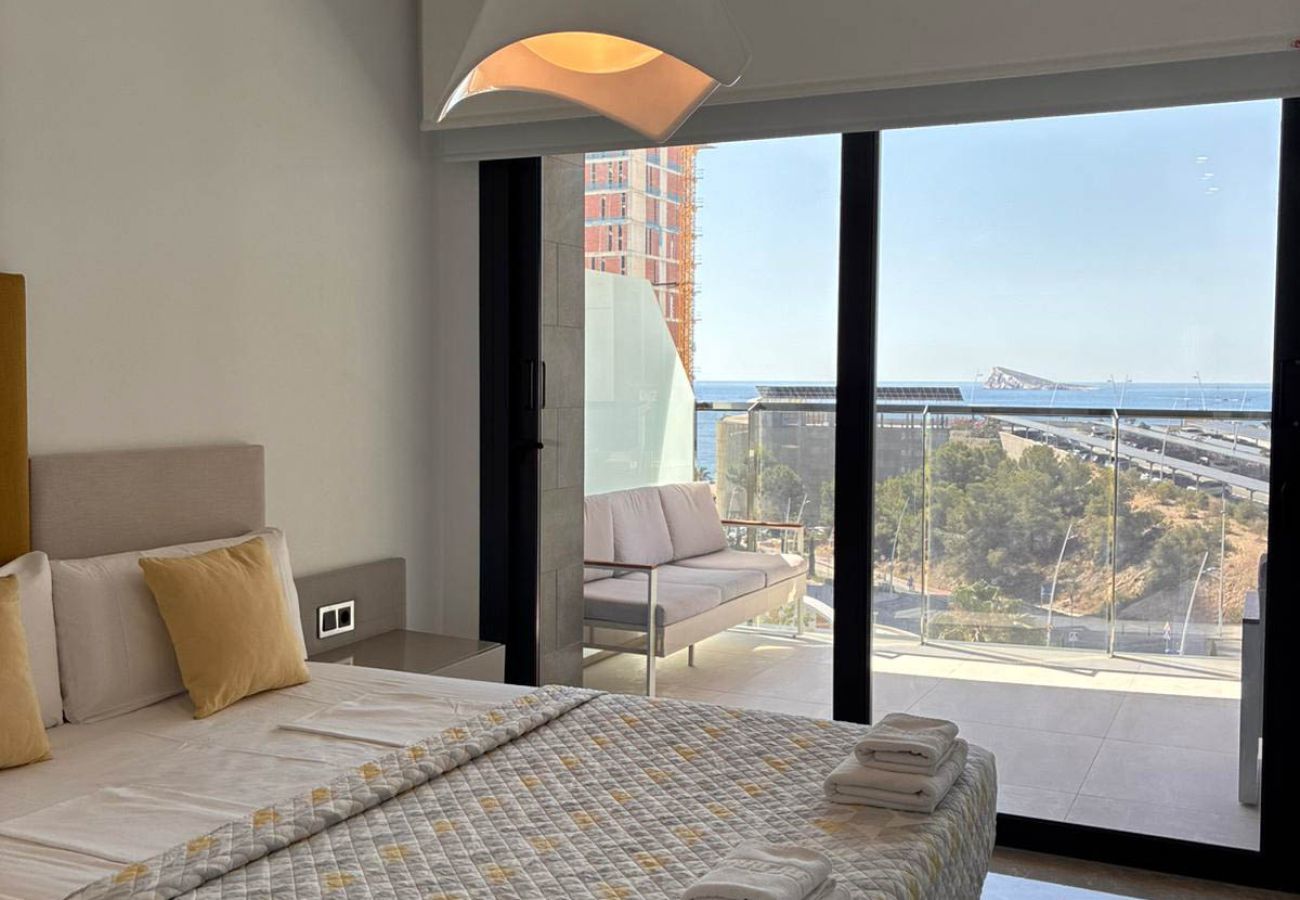 Apartment in Benidorm - Olas De Poniente