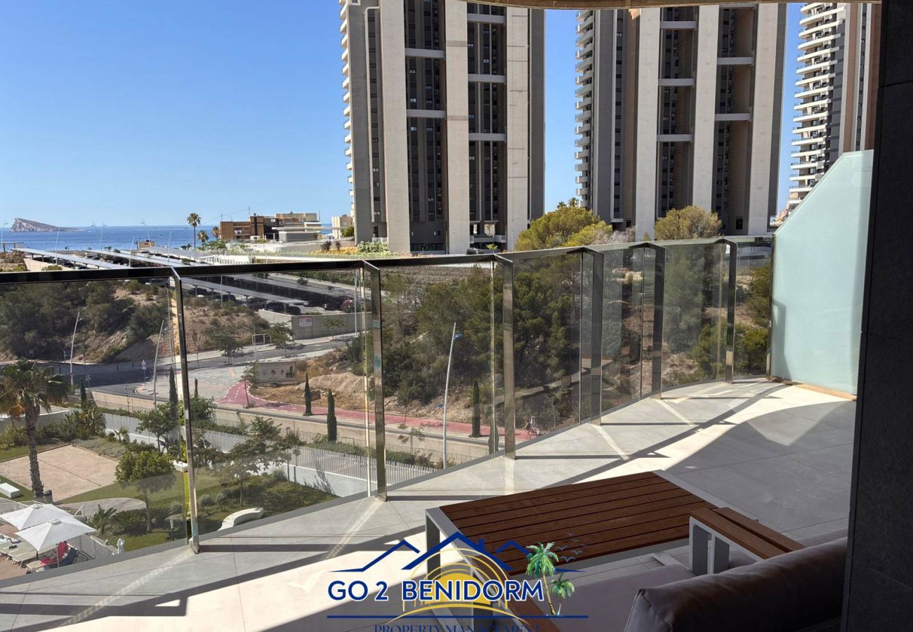 Apartment in Benidorm - Olas De Poniente