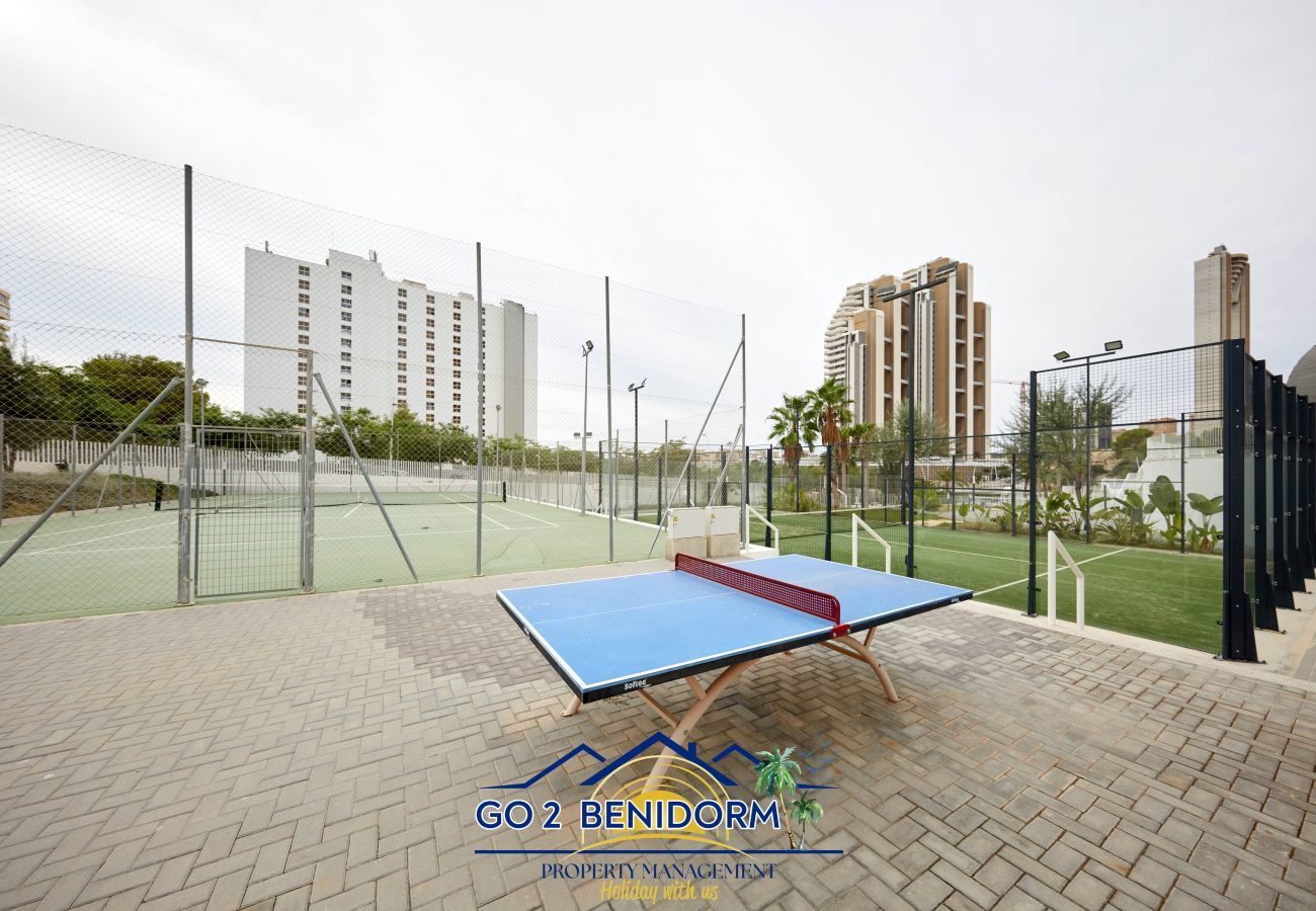 Apartment in Benidorm - Olas De Poniente