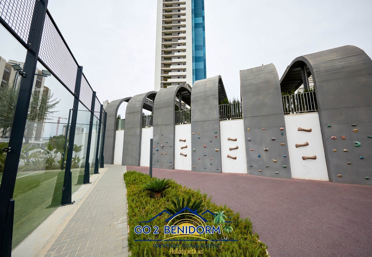 Apartment in Benidorm - Olas De Poniente