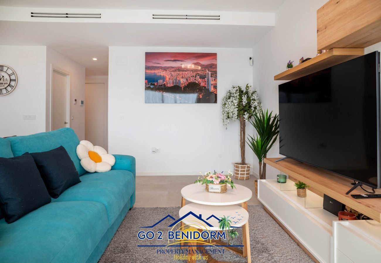 Apartment in Finestrat - Luz de Kira