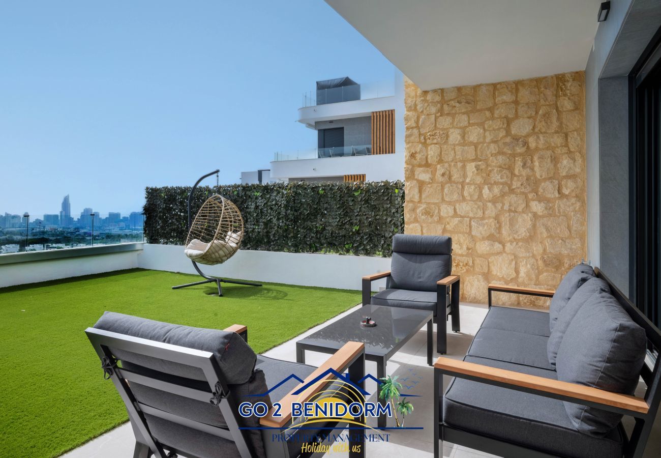 Apartment in Finestrat - Luz de Kira