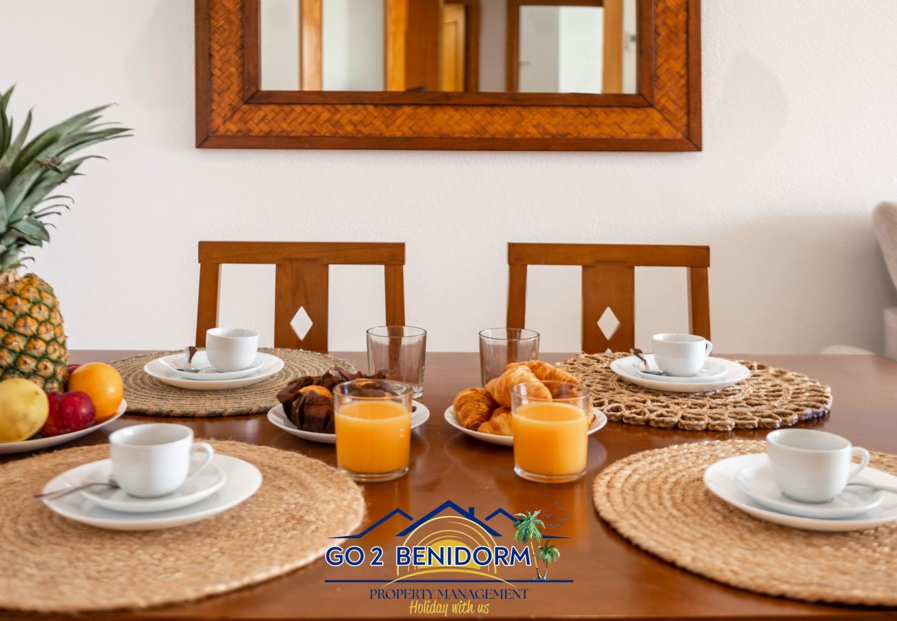 Apartment in Benidorm - Sierra Dorada Magic