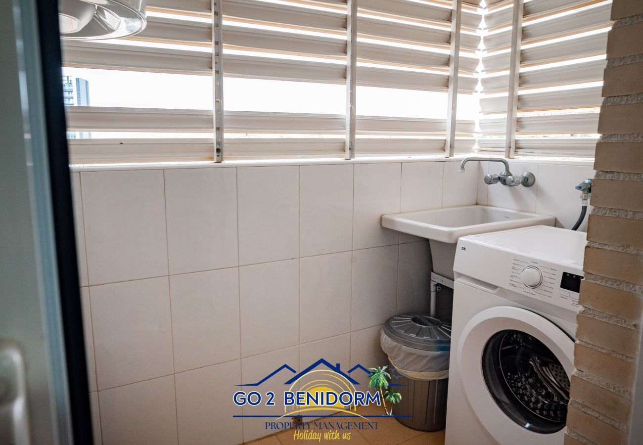 Apartment in Benidorm - Sierra Dorada Magic