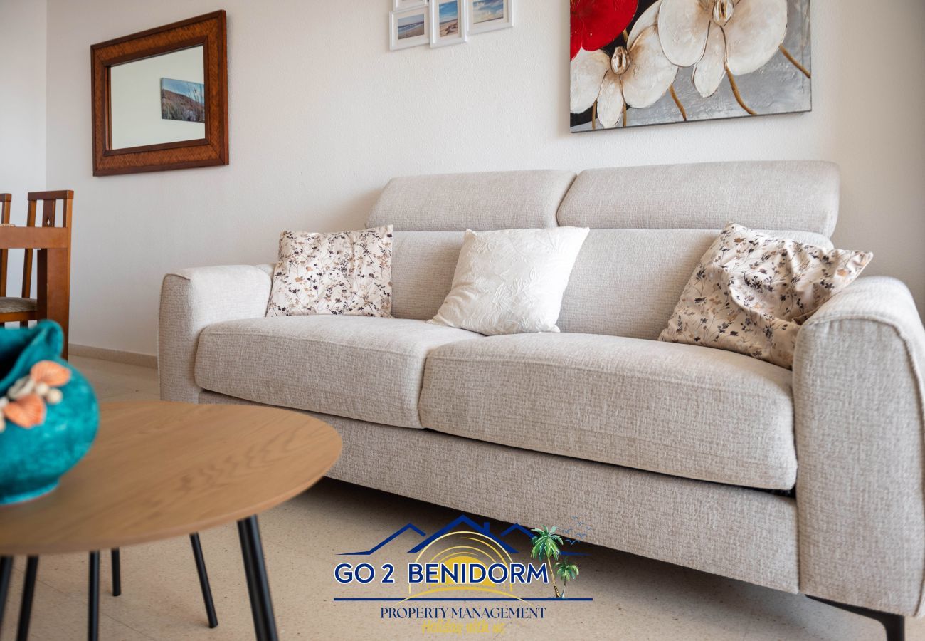 Apartment in Benidorm - Sierra Dorada Magic