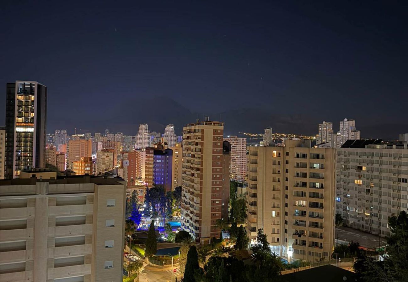 Apartment in Benidorm - Sierra Dorada Skyline Terrace