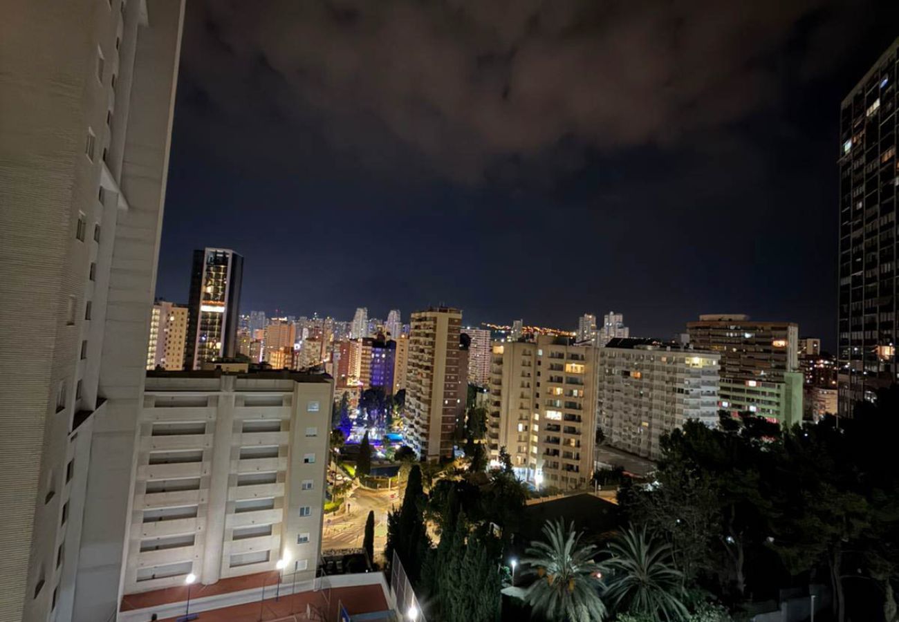 Apartment in Benidorm - Sierra Dorada Skyline Terrace