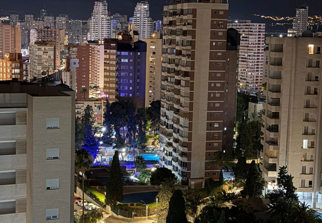Apartment in Benidorm - Sierra Dorada Skyline Terrace