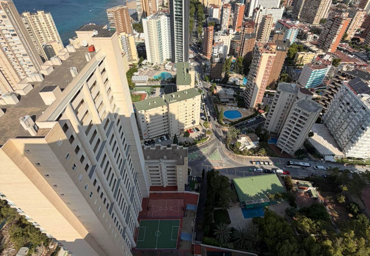 Apartment in Benidorm - Sierra Dorada Skyline Terrace