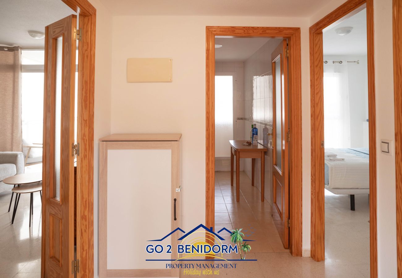 Apartment in Benidorm - Sierra Dorada Skyline Terrace