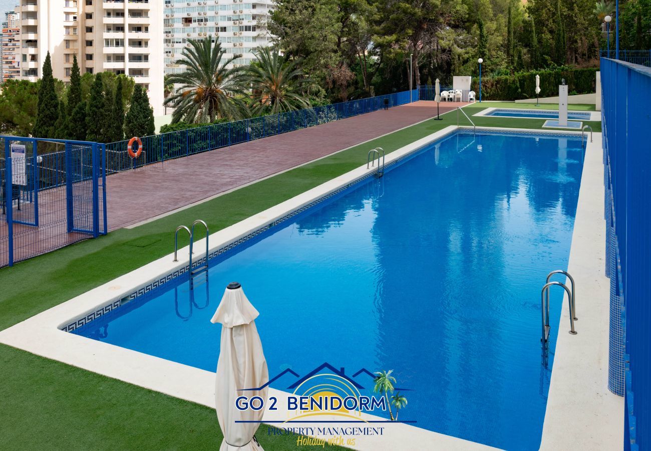 Apartment in Benidorm - Sierra Dorada Skyline Terrace