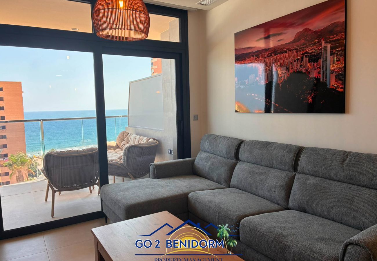 Apartment in Benidorm - Sunset Sailors Fullmoon