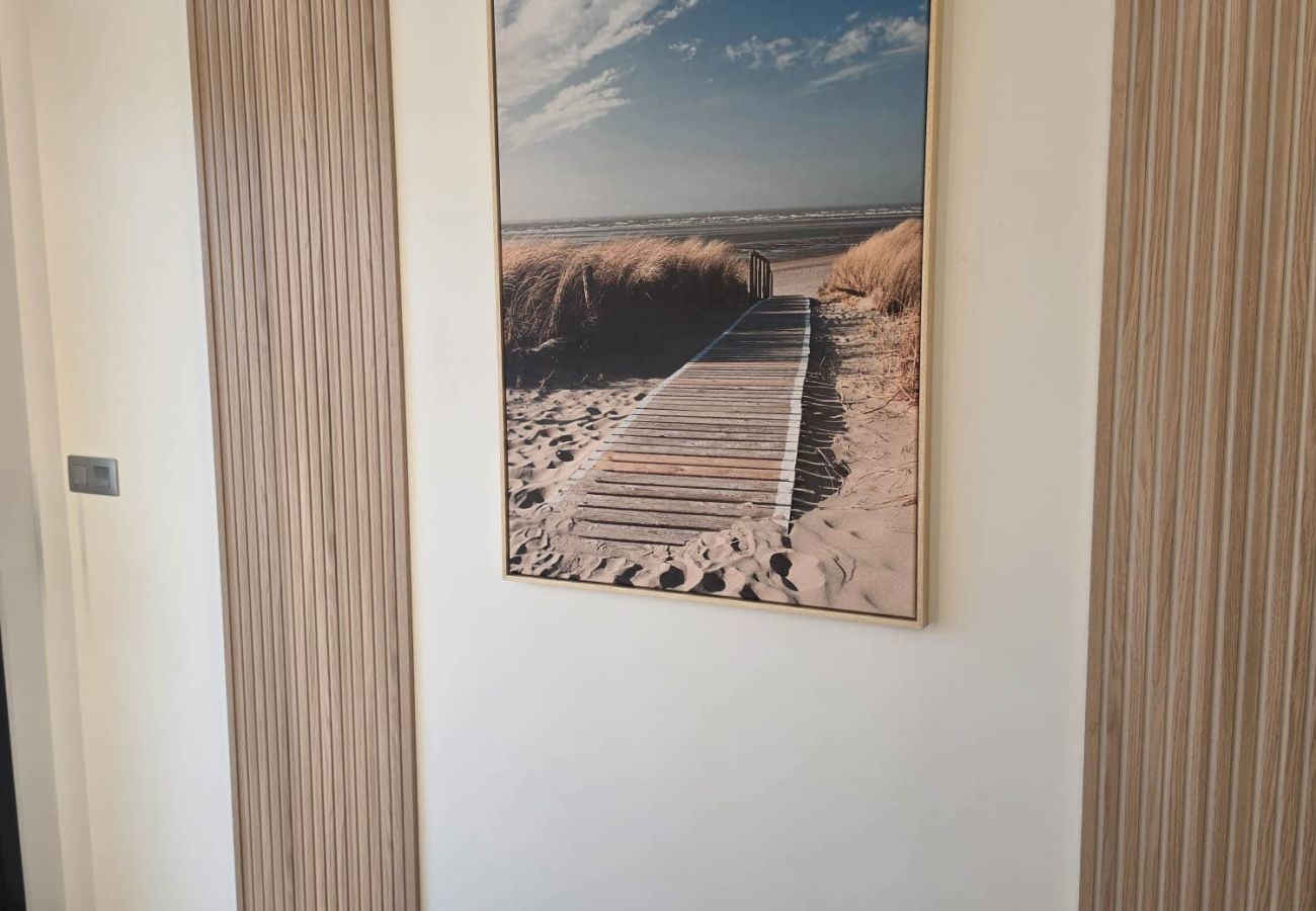 Apartment in Benidorm - Sunset Sailors Fullmoon