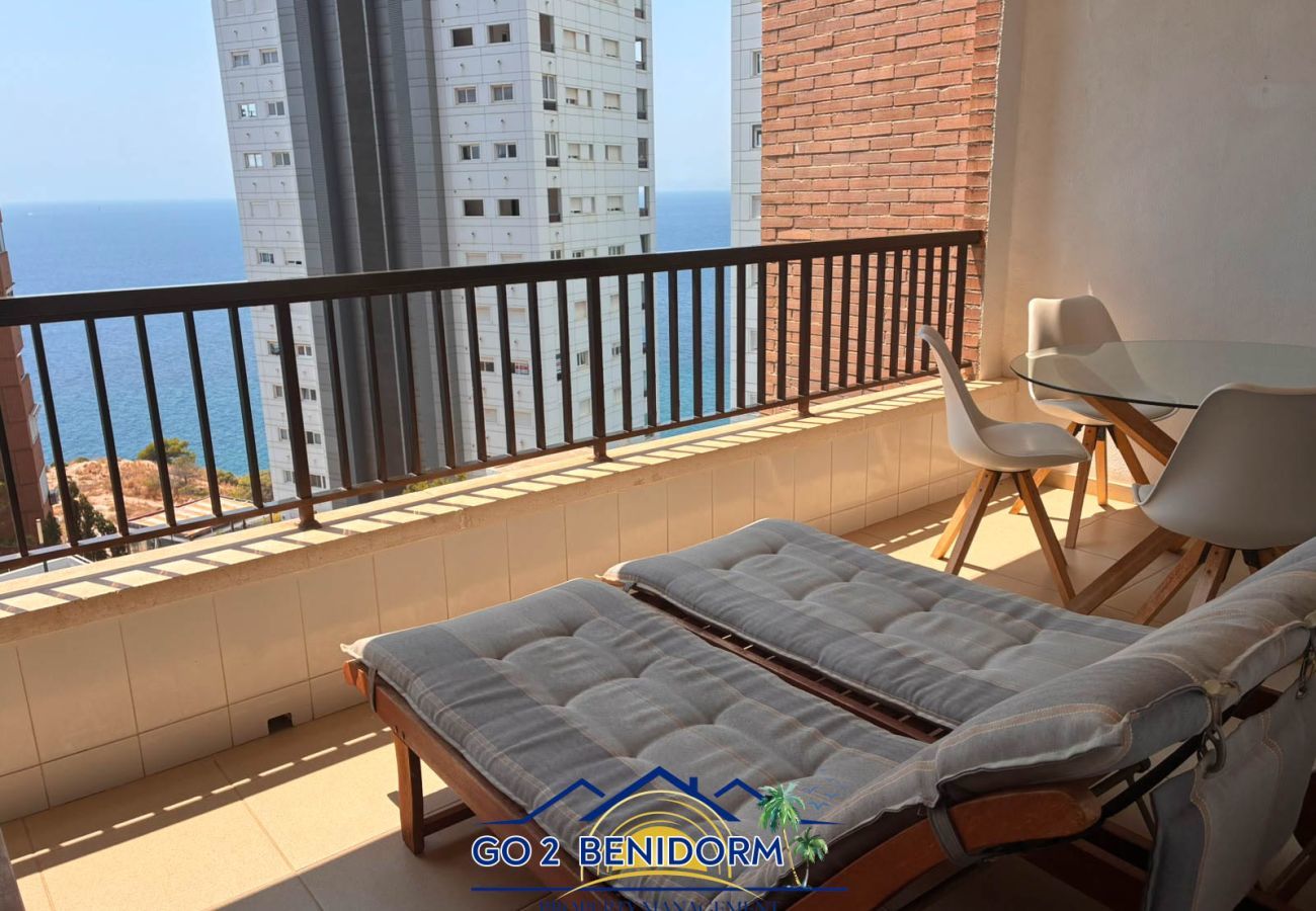 Apartment in Benidorm - Maya del Mar