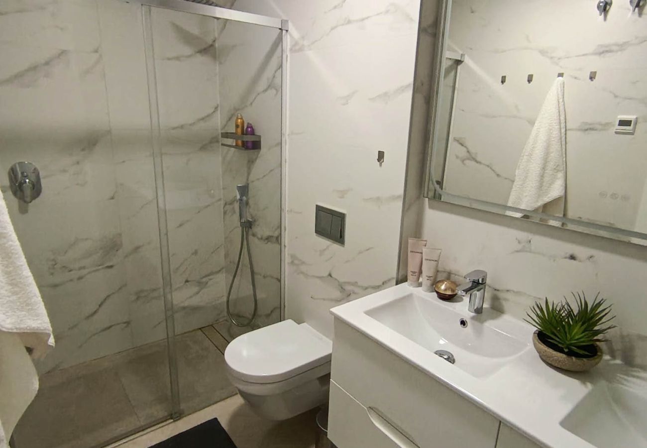 Apartment in Finestrat - Serpentine Celestia