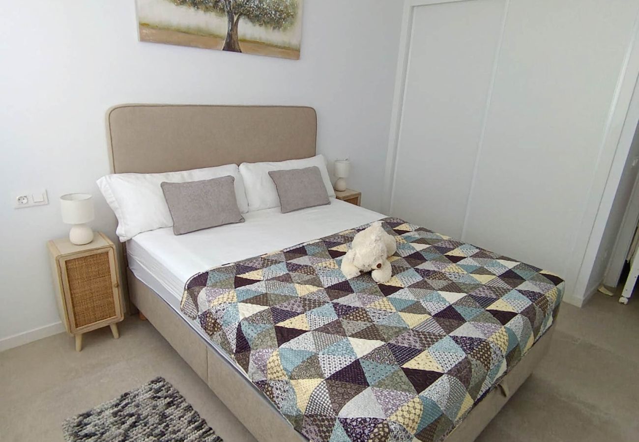 Apartment in Finestrat - Serpentine Celestia