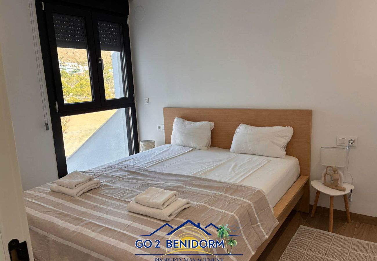 Apartment in Finestrat - Casa Noel