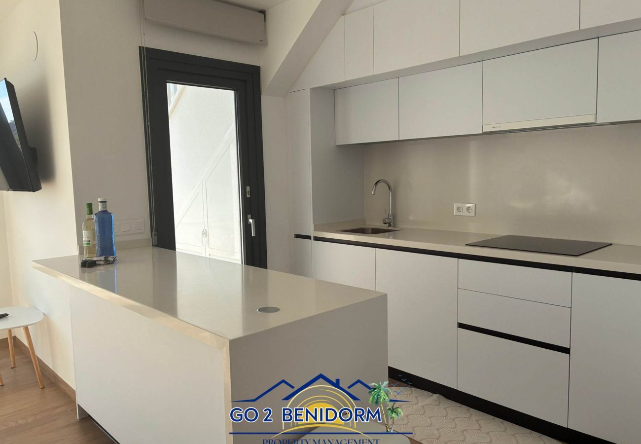Apartment in Finestrat - Casa Noel