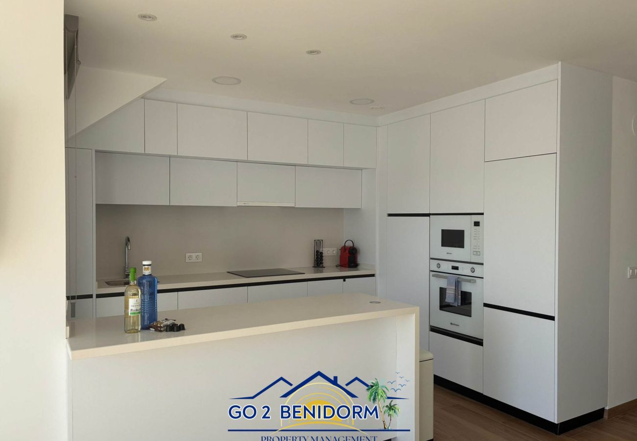 Apartment in Finestrat - Casa Noel